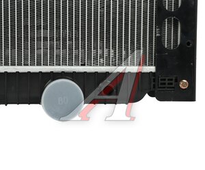 Изображение 4, AZ962553000025-MX Радиатор SITRAK C7H MAX охлаждения двигателя (с интеркулером) MOVELEX