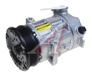 Изображение 1, KCN0358GW Компрессор OPEL Corsa D (06-) кондиционера KRAUF