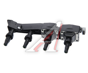 Изображение 1, 37013010 Катушка зажигания PEUGEOT 206, 307, Partner CITROEN C2, C3, C4, Berlingo (1.6) (дв.TU5JP4, EP6C) MEGAPOWER