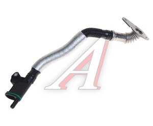 Изображение 1, 8780928 Шланг AUDI A5 вентиляции картера LONGHO