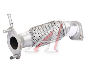 Изображение 2, 28610-3K110 Труба приемная глушителя HYUNDAI Sonata NF OE