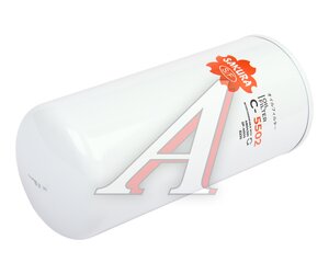 Изображение 2, C5502 Фильтр масляный MAN ERF B (74-81) SAKURA