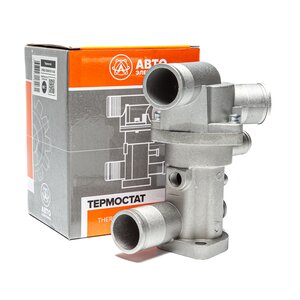 Изображение 1, 21082-1306010-11 AE Термостат ВАЗ-2110-12 в сборе AVTOELECTRICA