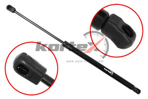 Изображение 1, KTB122 Амортизатор SKODA Yeti (09-) крышки багажника KORTEX