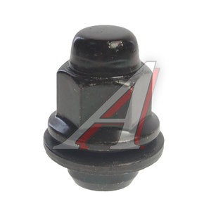 Изображение 1, 90942-01077 Гайка колеса TOYOTA Land Cruiser OE