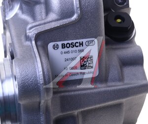 Изображение 6, 0445010568 Насос топливный AUDI Q5 высокого давления BOSCH
