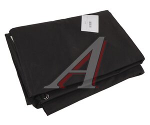 Изображение 4, 2000300164059 Утеплитель капота SHACMAN X6000,  черный UEZ