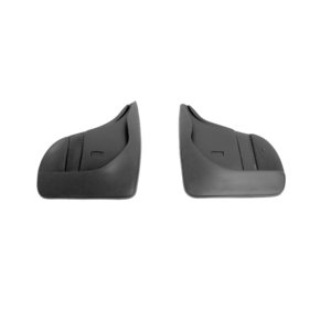 Изображение 1, NPL-BR-64-30F Брызговик PEUGEOT 308 (07-) передний комплект NORPLAST