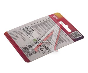 Изображение 2, SP128GBSTXDV3V20SP Карта памяти 128GB MicroSD class 10 + SD адаптер SILICON POWER