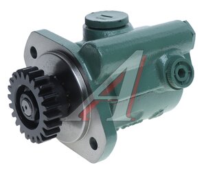 Изображение 1, 3407020-M62-01907 Насос гидроусилителя FAW J6, 3310, E5 OE