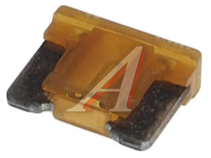 Изображение 2, 0700240/ML0550 Предохранитель 5A флажковый MINI Low Profile MTA