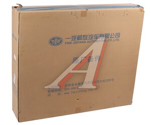 Изображение 6, 6102020-B90-C00/E Обивка двери FAW J7, 4180 правой OE