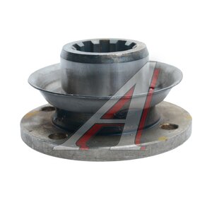 Изображение 1, У35.605-00.140 Фланец ТО-18 (10 шлицов) большой