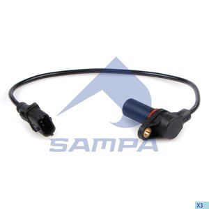 Изображение 2, 093.254 Датчик положения коленвала DAF CF75 SAMPA