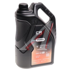 Изображение 1, L1D00535 Масло моторное CARVILLE RACING FS300 C3/SP/VW504/507 0W30 синт.5л