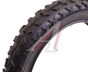 Изображение 2, P-1001 Покрышка велосипедная 12" 12х2.125 WANDA