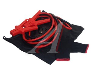 Изображение 1, 10006 Провода для прикуривания 1000А 4.5м в сумке Premium ALEON