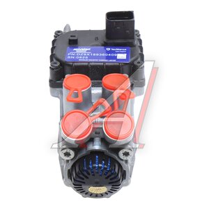 Изображение 4, DZ9X189360409-MX Кран тормозной SHACMAN SHAANXI X6000 ножной MOVELEX