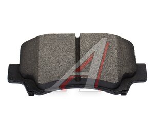 Изображение 2, KWBP0062 Колодки тормозные CHERY QQ6 (06-) передние (4шт.) KORWIN