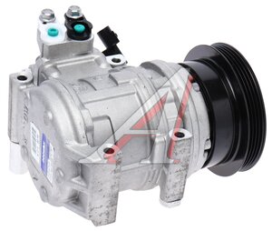 Изображение 3, 97701-2D500 Компрессор HYUNDAI Elantra (00-) кондиционера DOOWON