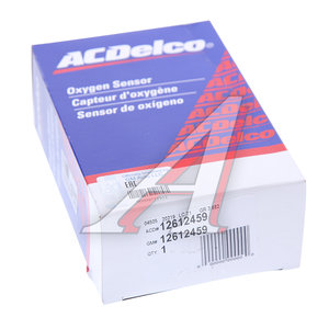 Изображение 2, 12612459 Датчик кислорода CHEVROLET Captiva OPEL Antara (ACDelco) OE