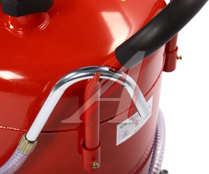 Изображение 6, GTE-T14102 Установка для замены масла 70л с сливной воронкой GTE