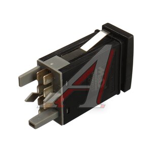 Изображение 2, 23618 Выключатель кнопка AUDI A4 (94-00) сигнализации аварийной MEAT&DORIA