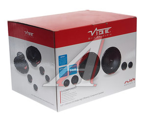 Изображение 6, SLICK6C-V7 Колонки компонентные 6" (16см) 90Вт VIBE