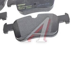 Изображение 3, 2550601 Колодки тормозные BMW 1 (F21), 3 (F30) передние (4шт.) TEXTAR