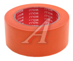 Скотч малярный 48ммх40м оранжевая (до 80C) MOLLI, MOLLI,
                                                          фото 2 Изображение 2, 064-01327 Скотч малярный 48ммх40м оранжевая (до 80C) MOLLI