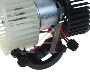 Изображение 4, PFN061 Мотор отопителя BMW (E46) (98-) PATRON