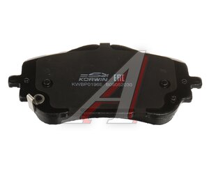 Изображение 4, KWBP0196E Колодки тормозные HAVAL H6 передние (4шт.) KORWIN