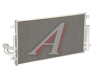 Изображение 3, KRD2237 Радиатор кондиционера GEELY Coolray (19-) KORTEX