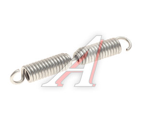 Изображение 2, 10270 Пружина BPW колодок тормозных стяжная (3.60х20х180) FEBI