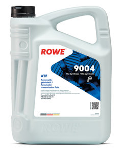 Изображение 1, 25050-0050-99 Масло трансмиссионное HIGHTEC ATF 9004 синт.5л красное ROWE