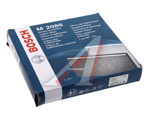 Изображение 7, 1987432086 Фильтр воздушный салона MITSUBISHI Carisma (96-06) BOSCH