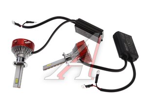 Изображение 2, MB01K6-24 Лампа светодиодная 24V H1 P14.5s бокс (2шт.) MTF