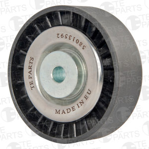 Изображение 1, 58013592 Ролик приводного ремня BMW 3 (E46) натяжителя TE PARTS