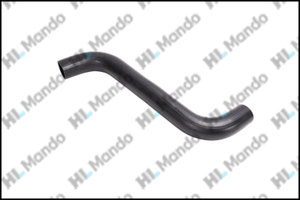 Изображение 4, DCC020618 Патрубок HYUNDAI Terracan (01-) (2.9) радиатора верхний MANDO