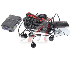 Изображение 1, PS-4L Black Датчик парковки d=19мм AUTOEXPERT