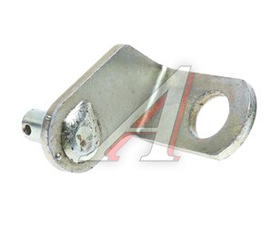 Изображение 1, 80В-1108530 Кронштейн МТЗ системы управления подачей топлива ОАО МТЗ