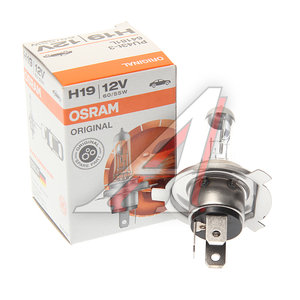 Изображение 3, 64181L Лампа 12V H19 60/55W PU43t-3 OSRAM
