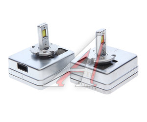 Изображение 1, MBD5S6 Лампа светодиодная 12V D5S 25W PK32d-7 (2шт.) MTF