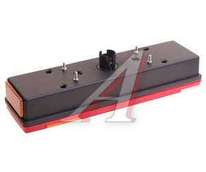 Изображение 2, TI13.A015002 Фонарь задний IVECO правый (467х132мм) IVECO-разъем сзади TANGDE