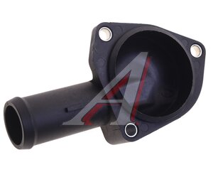 Изображение 2, 1114505400 Патрубок VW Golf (92-) охлаждающей жидкости JP