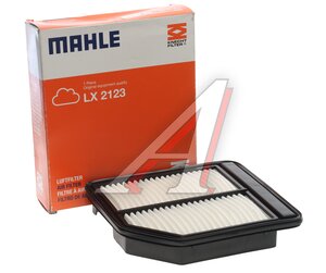 Изображение 3, LX2123 Фильтр воздушный HONDA Civic (06-) MAHLE