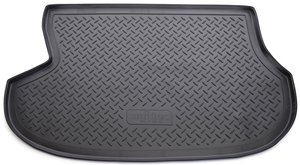Изображение 1, NPL-P-59-31 Коврик багажника MITSUBISHI Outlander (02-05) полиуретан NORPLAST