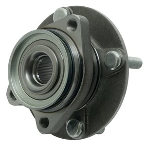 Изображение 2, Z89121R Ступица NISSAN Cube (09-) передняя ZIKMAR