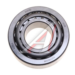 Изображение 3, 32310J Подшипник ступицы HYUNDAI HD160, 170, 260, 270, AeroQueen передней наружный ILJIN