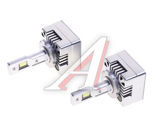 Изображение 3, 1009701 Лампа светодиодная 12V D1S PK32d-2 бокс (2шт.) XENITE